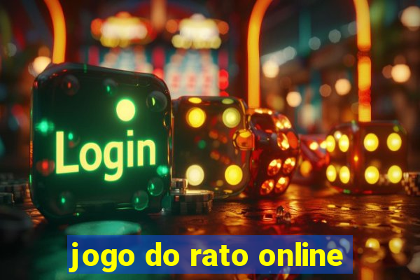 jogo do rato online